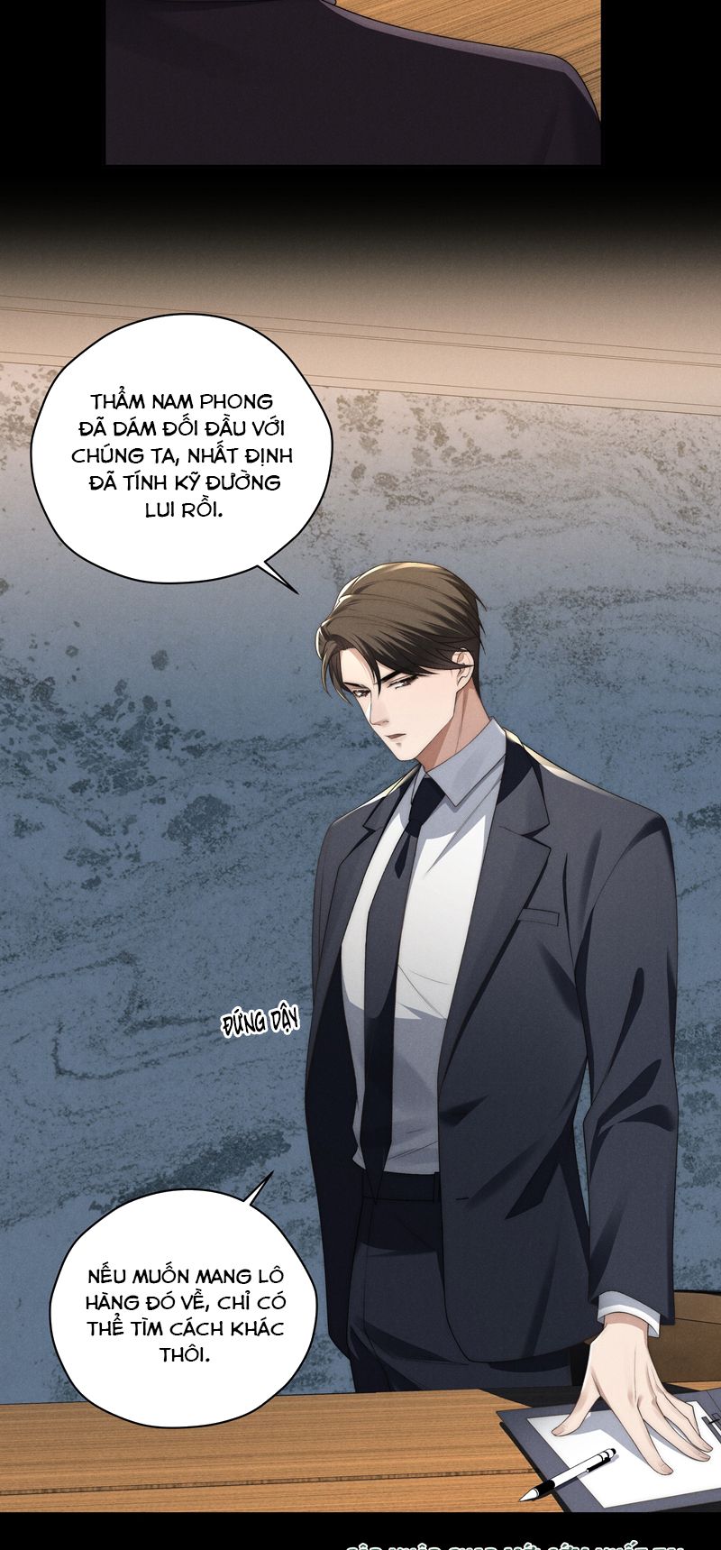 Thiếu Gia Không Ngoan Chapter 13 - Trang 4