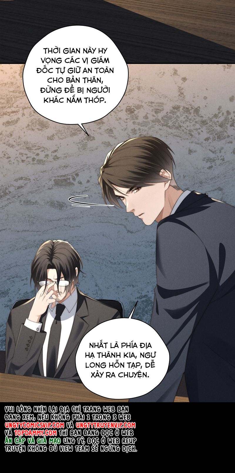 Thiếu Gia Không Ngoan Chapter 13 - Trang 4