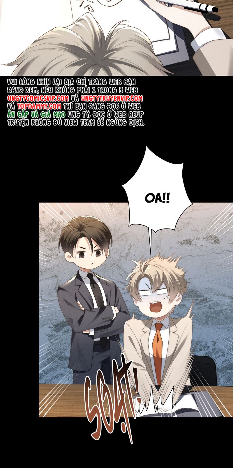 Thiếu Gia Không Ngoan Chapter 13 - Trang 4