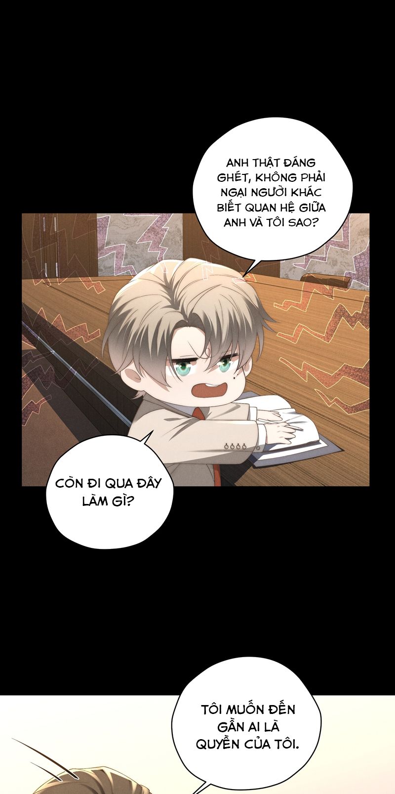 Thiếu Gia Không Ngoan Chapter 13 - Trang 4