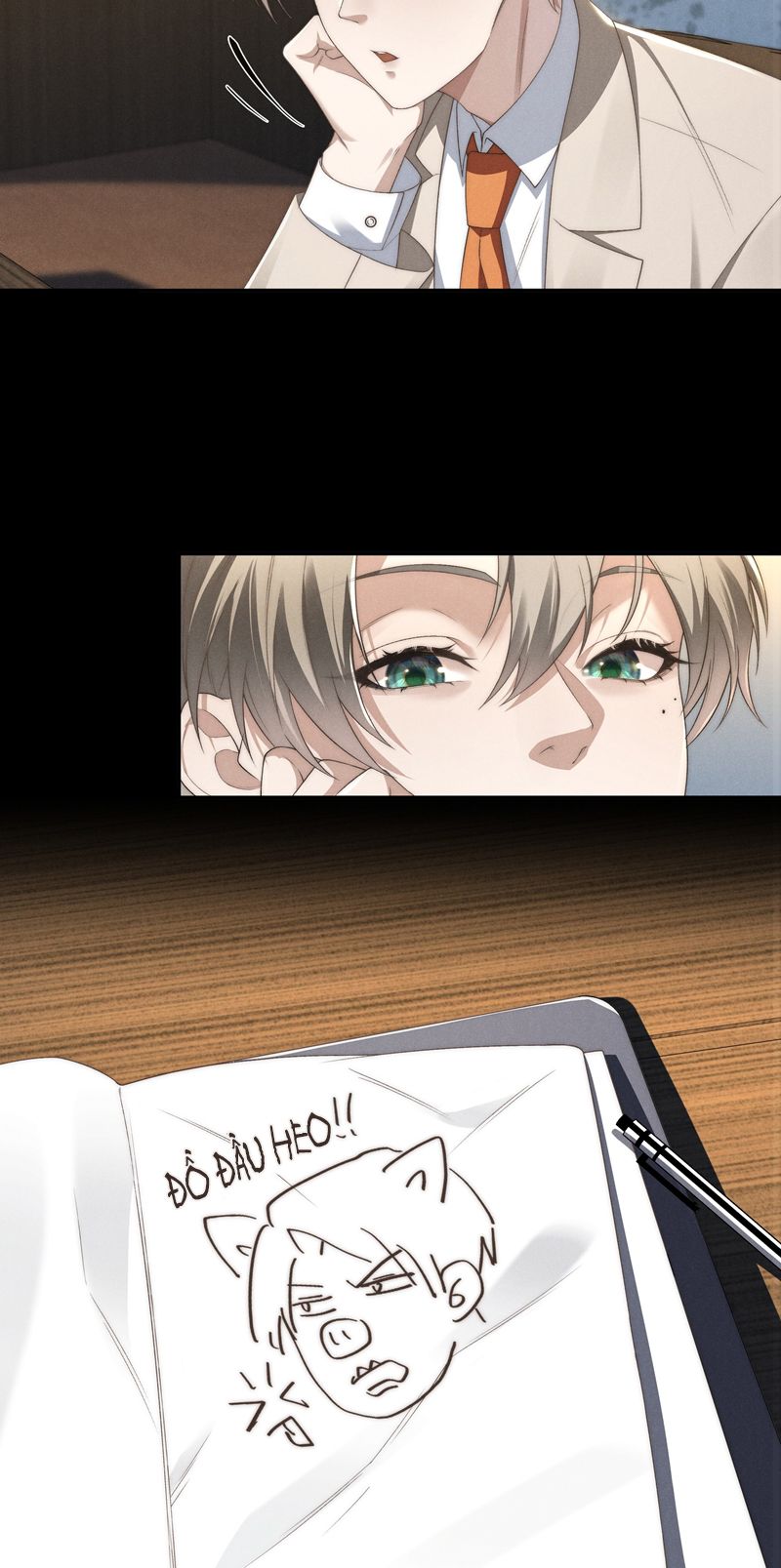 Thiếu Gia Không Ngoan Chapter 13 - Trang 4