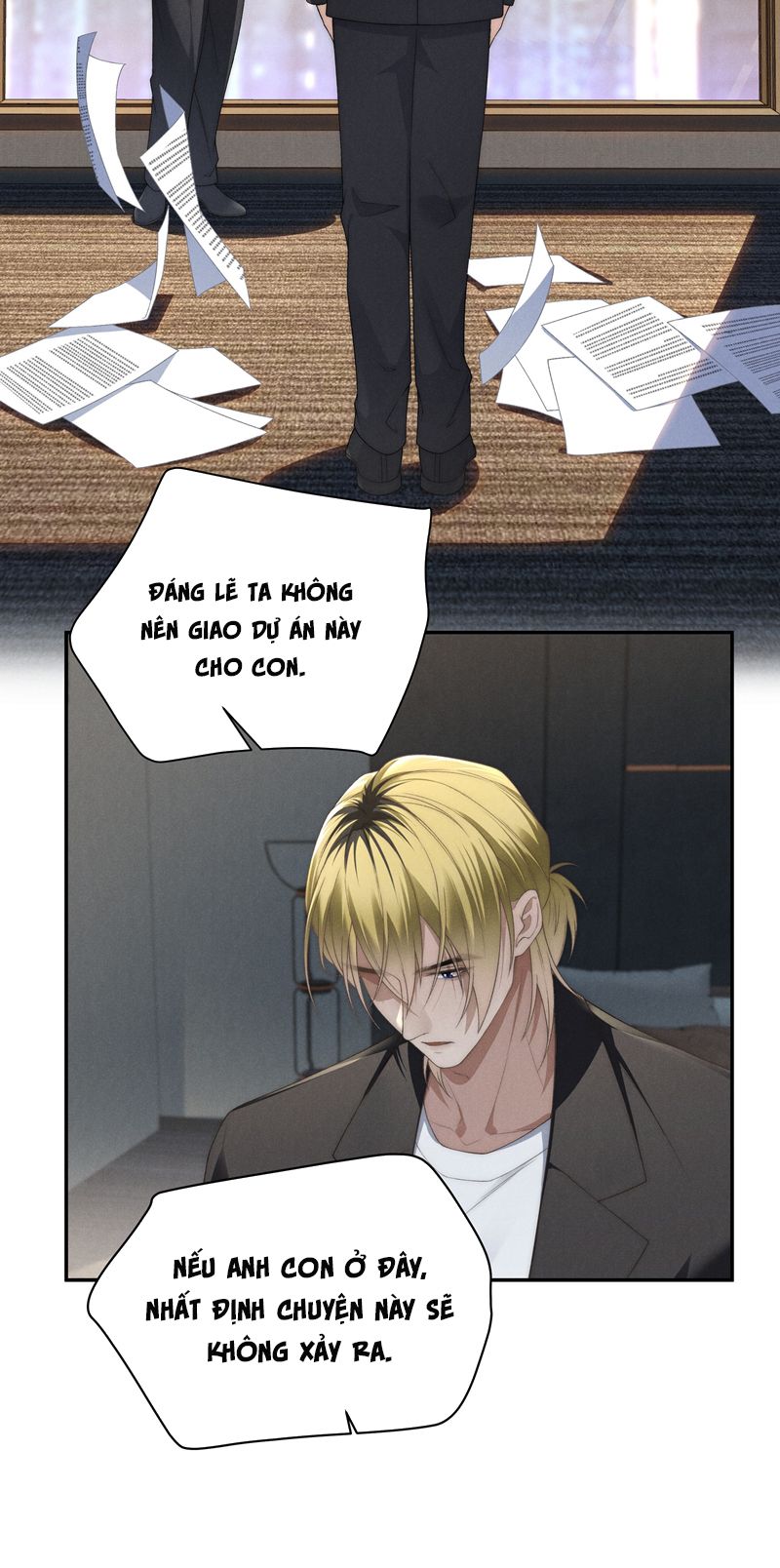 Thiếu Gia Không Ngoan Chapter 13 - Trang 4