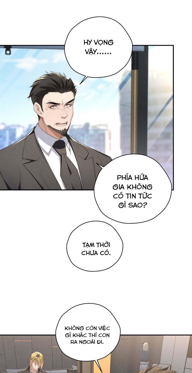 Thiếu Gia Không Ngoan Chapter 13 - Trang 4