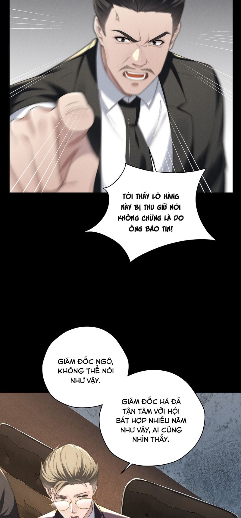 Thiếu Gia Không Ngoan Chapter 13 - Trang 4