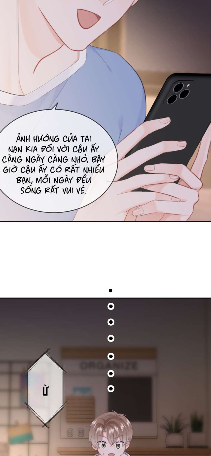 Tôi Và Ảnh Chụp Không Giống Nhau Chapter 40 - Trang 3