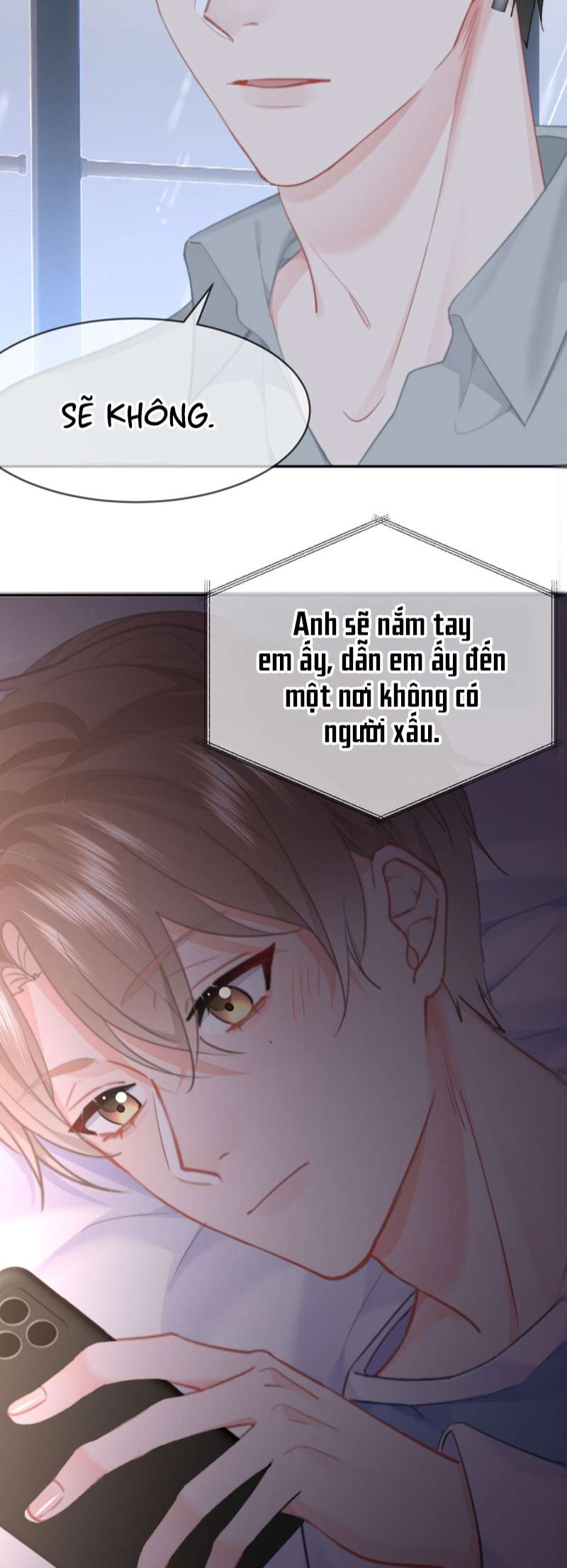 Tôi Và Ảnh Chụp Không Giống Nhau Chapter 40 - Trang 3