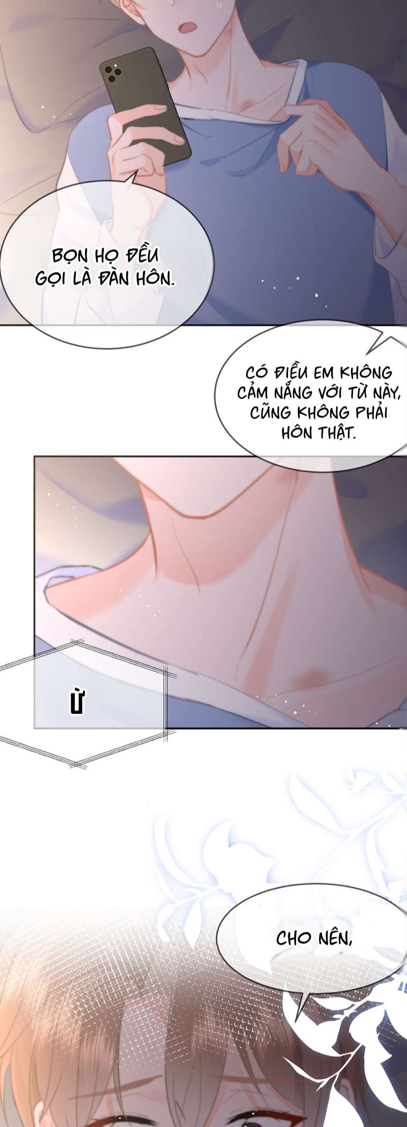 Tôi Và Ảnh Chụp Không Giống Nhau Chapter 40 - Trang 3