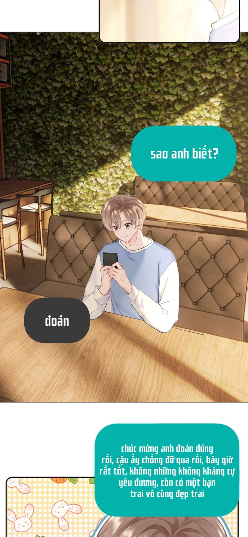 Tôi Và Ảnh Chụp Không Giống Nhau Chapter 40 - Trang 3