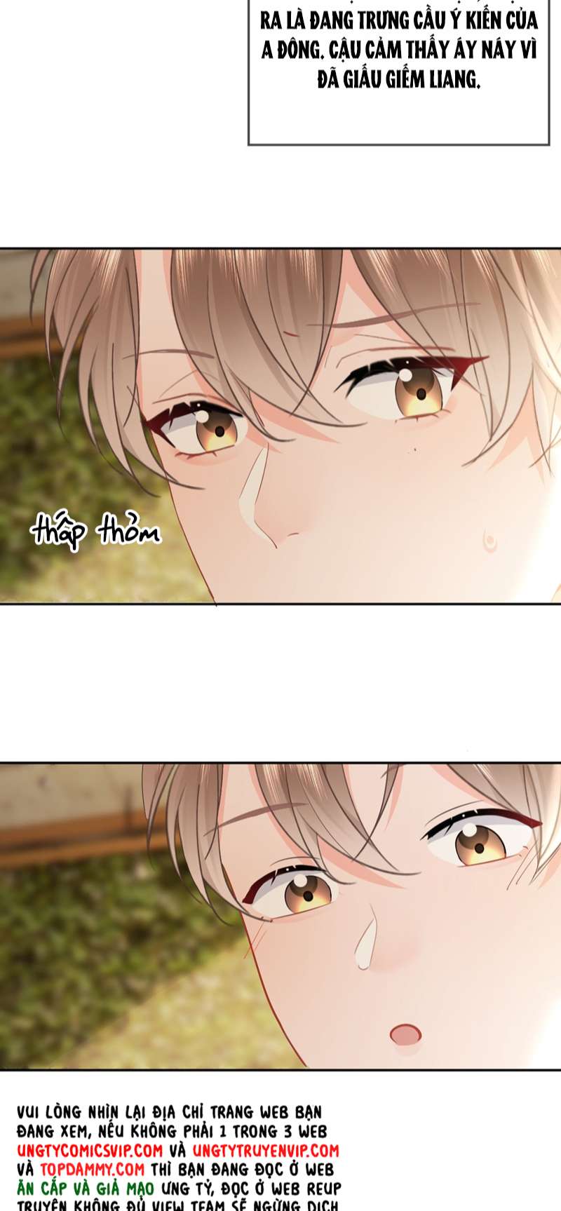 Tôi Và Ảnh Chụp Không Giống Nhau Chapter 40 - Trang 3