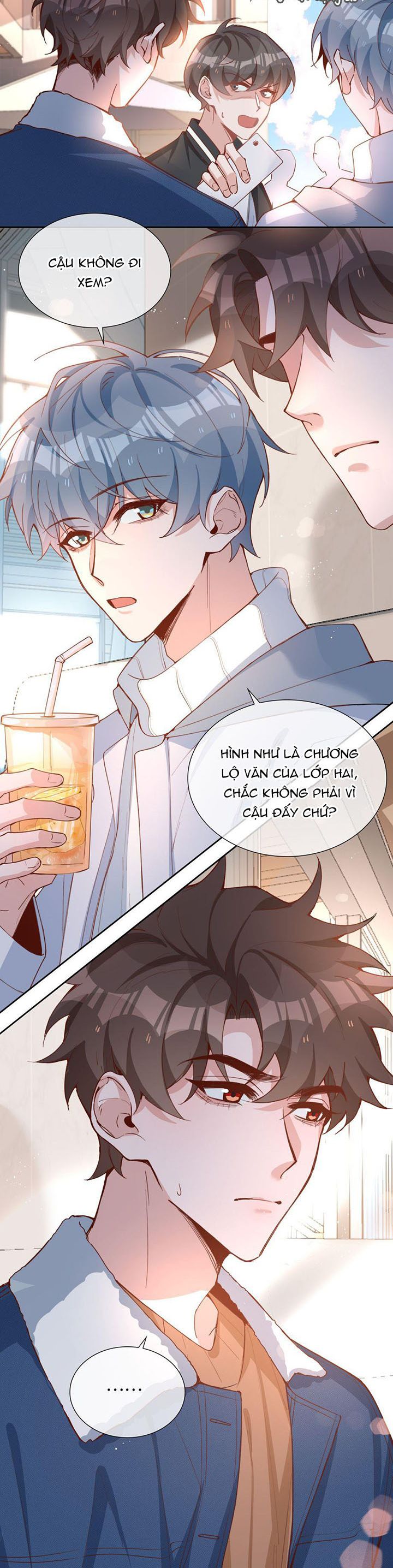 Sơn Hải Cao Trung Chapter 69 - Trang 3