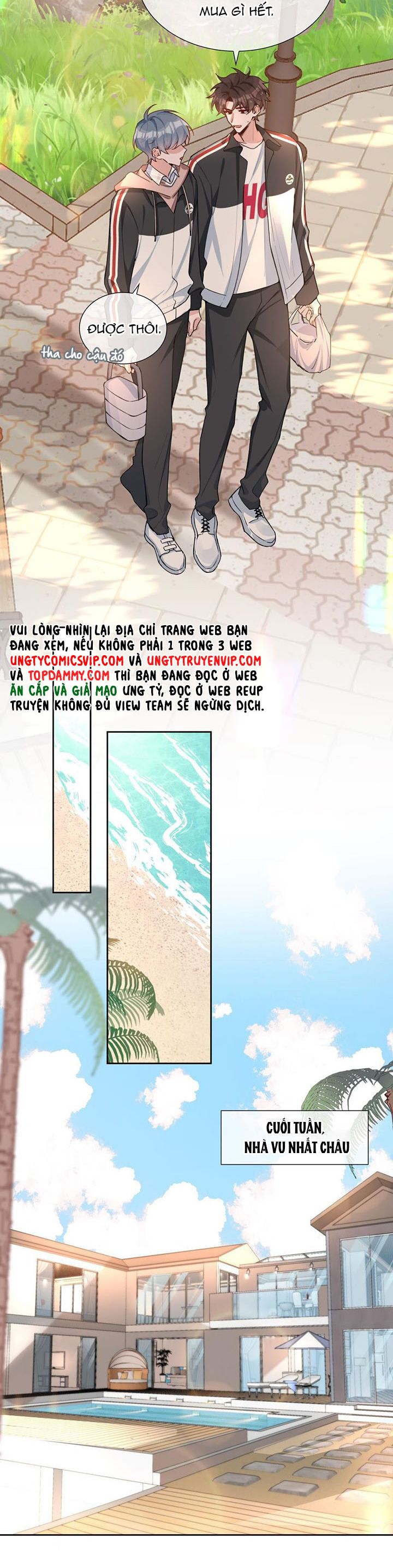 Sơn Hải Cao Trung Chapter 69 - Trang 3