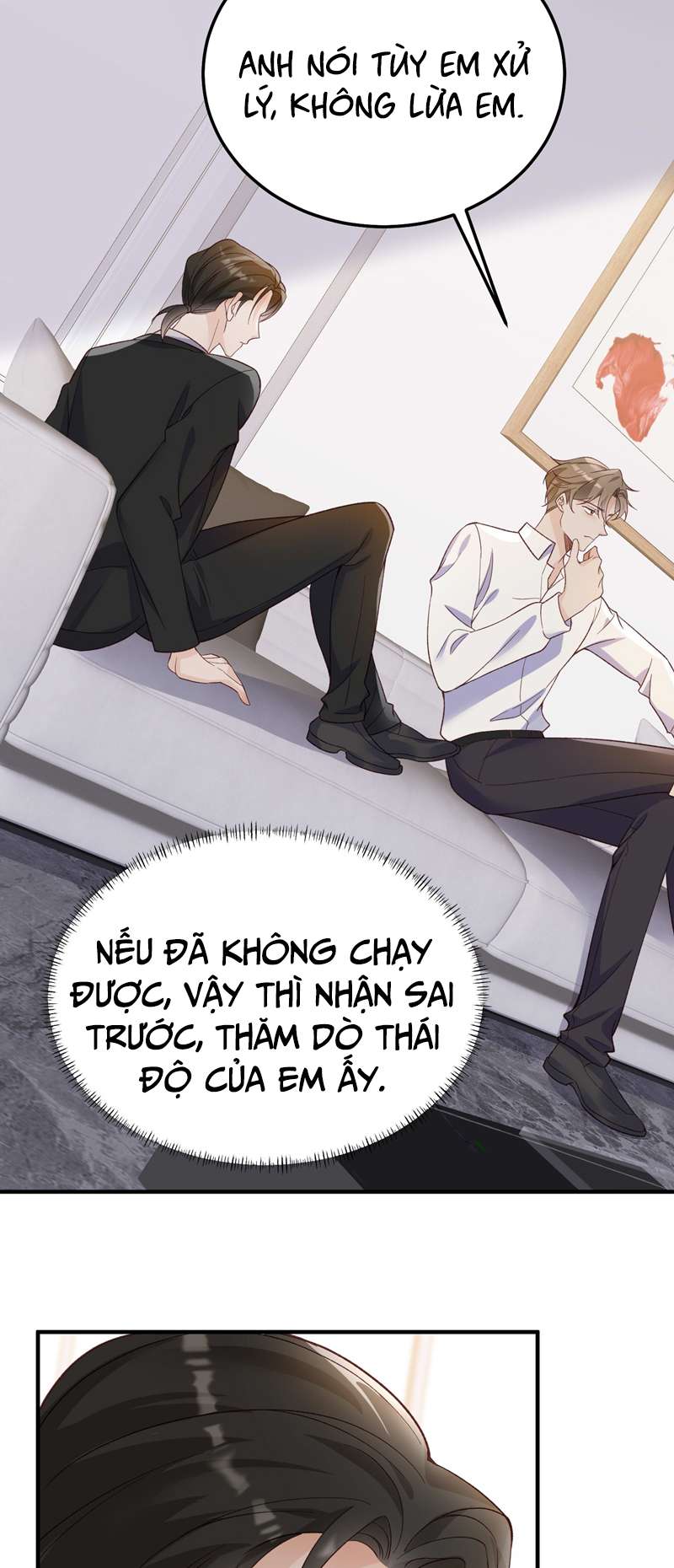 Xuyên Nhanh Chi Cải Tạo Bắt Đầu Lại Làm Người Chapter 69 - Trang 4