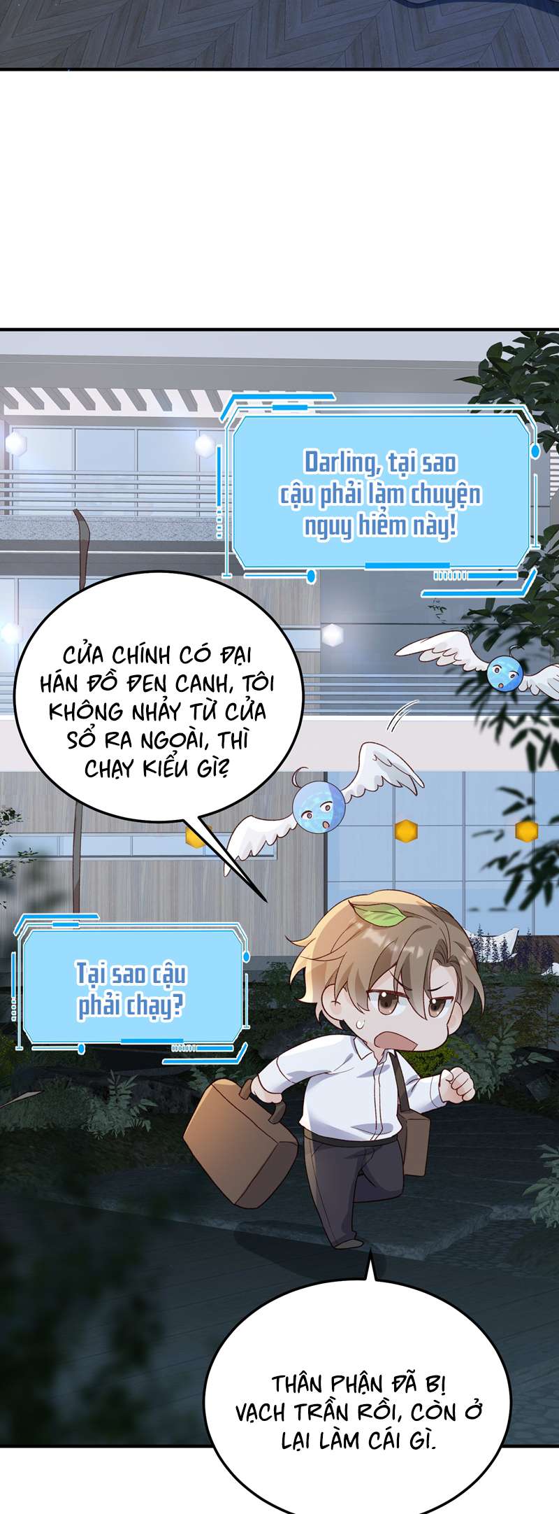 Xuyên Nhanh Chi Cải Tạo Bắt Đầu Lại Làm Người Chapter 69 - Trang 4