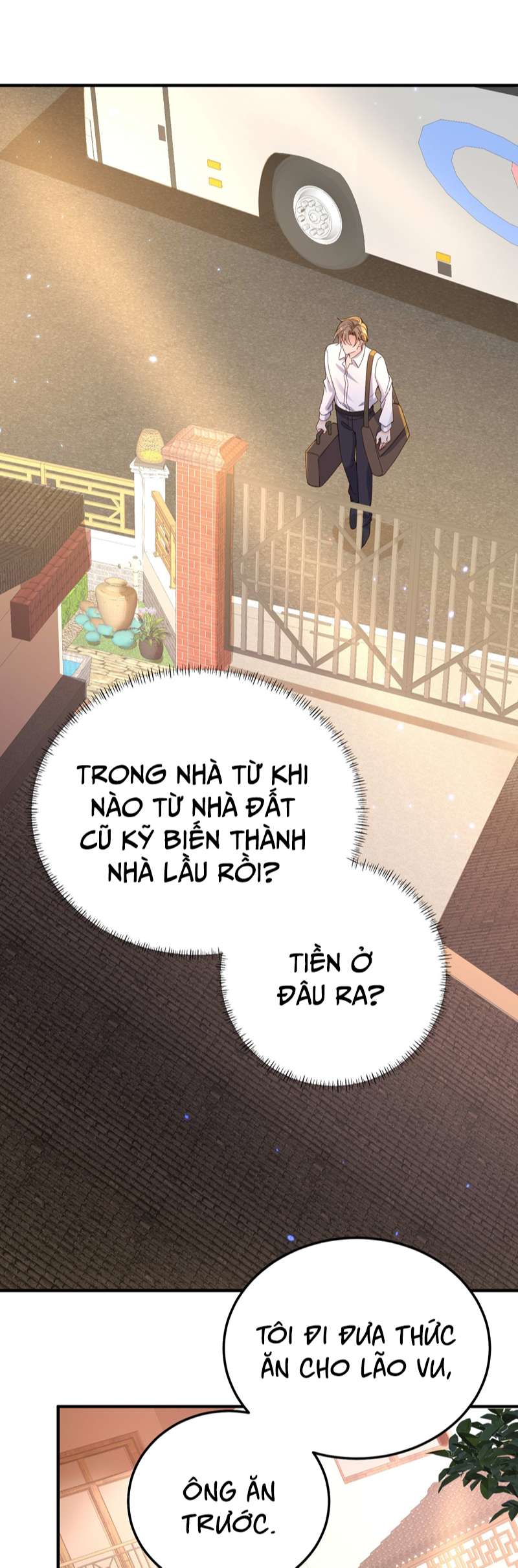 Xuyên Nhanh Chi Cải Tạo Bắt Đầu Lại Làm Người Chapter 69 - Trang 4