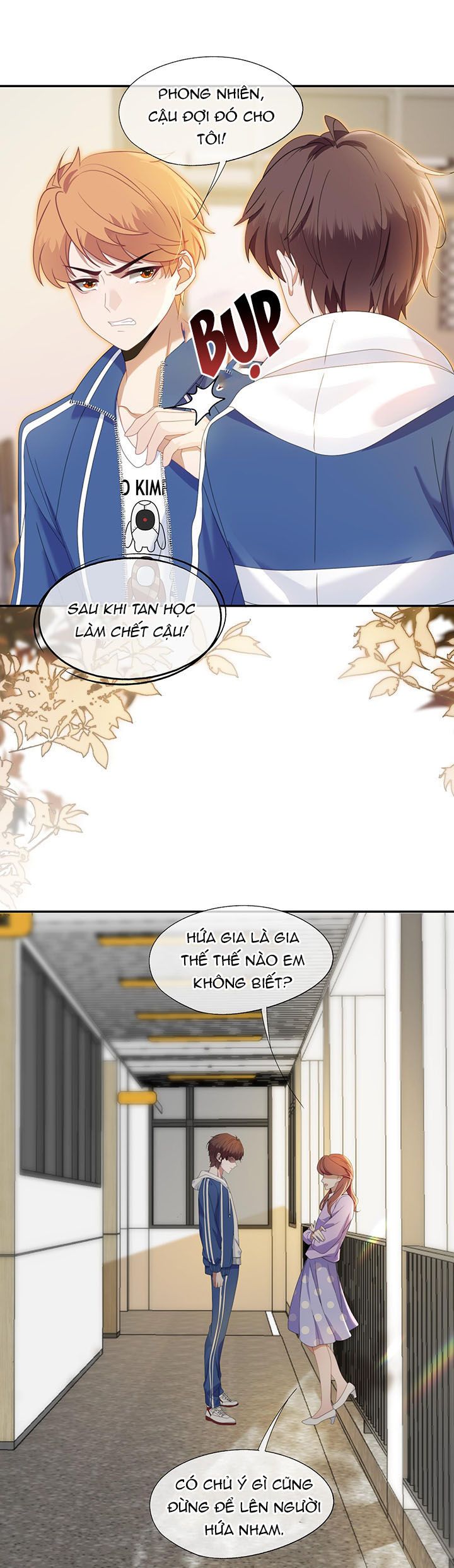 Gài Bẫy Ác Khuyển Chapter 5 - Trang 4