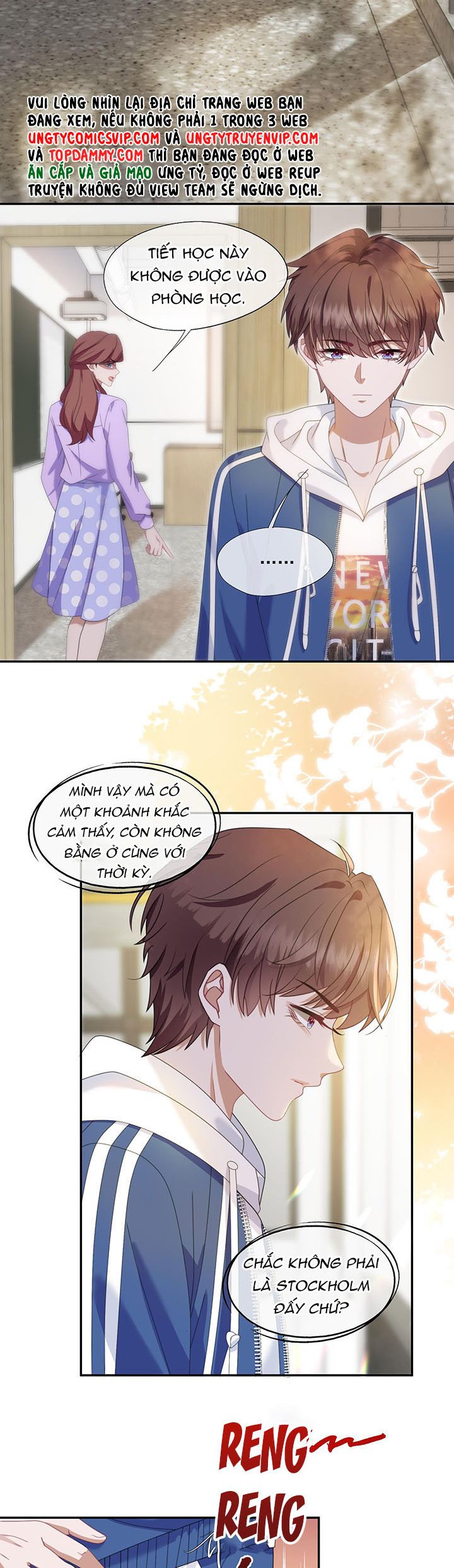 Gài Bẫy Ác Khuyển Chapter 5 - Trang 4