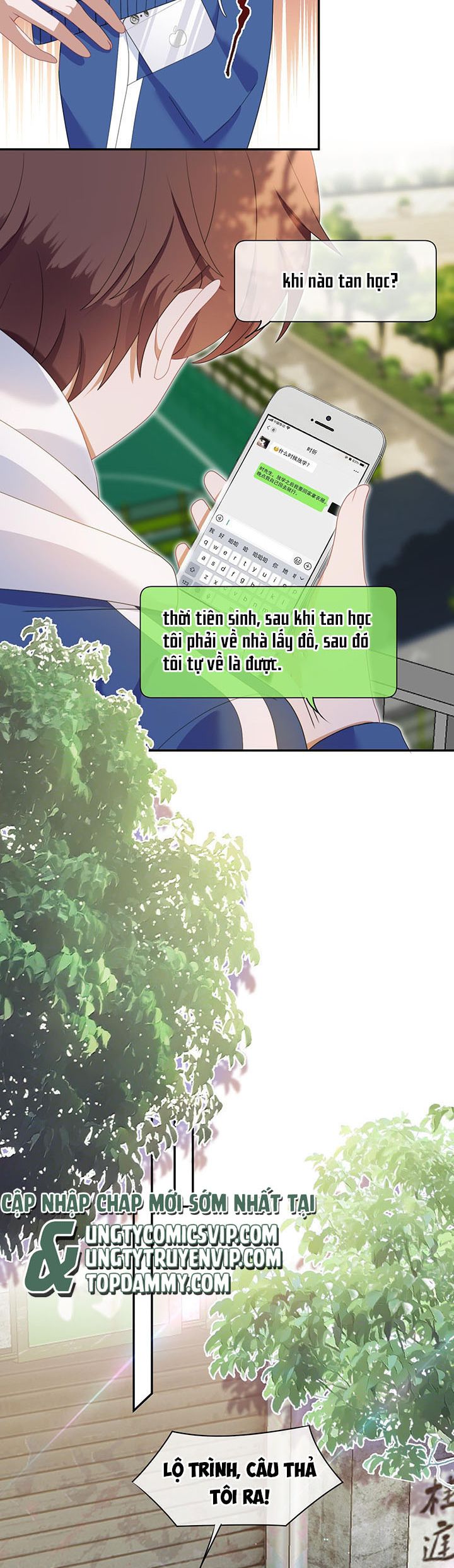 Gài Bẫy Ác Khuyển Chapter 5 - Trang 4