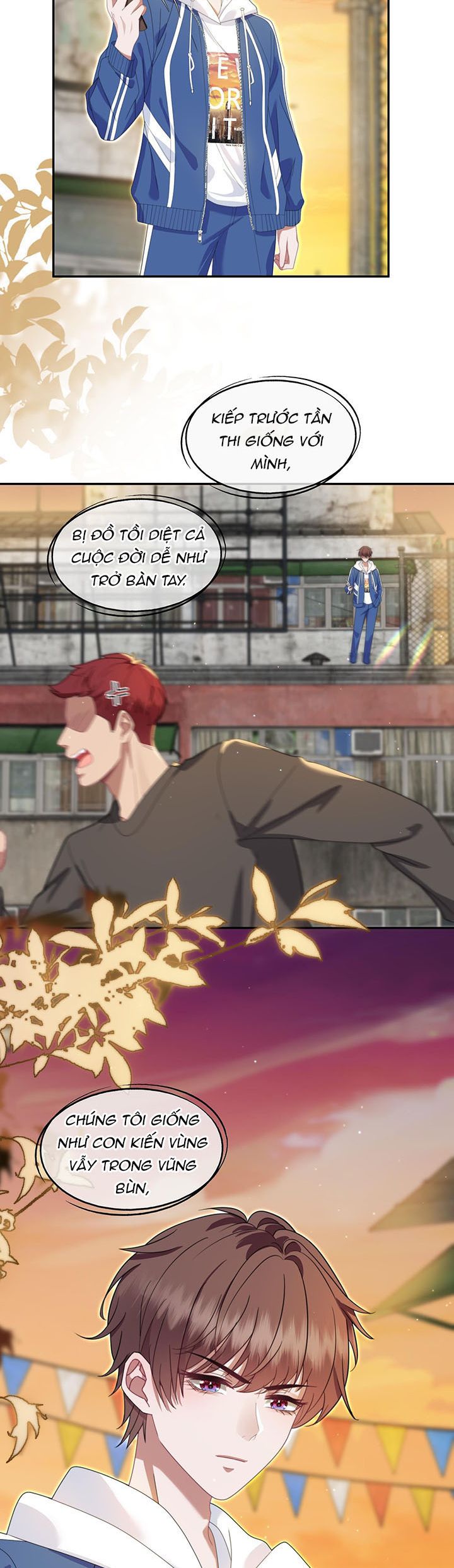 Gài Bẫy Ác Khuyển Chapter 5 - Trang 4