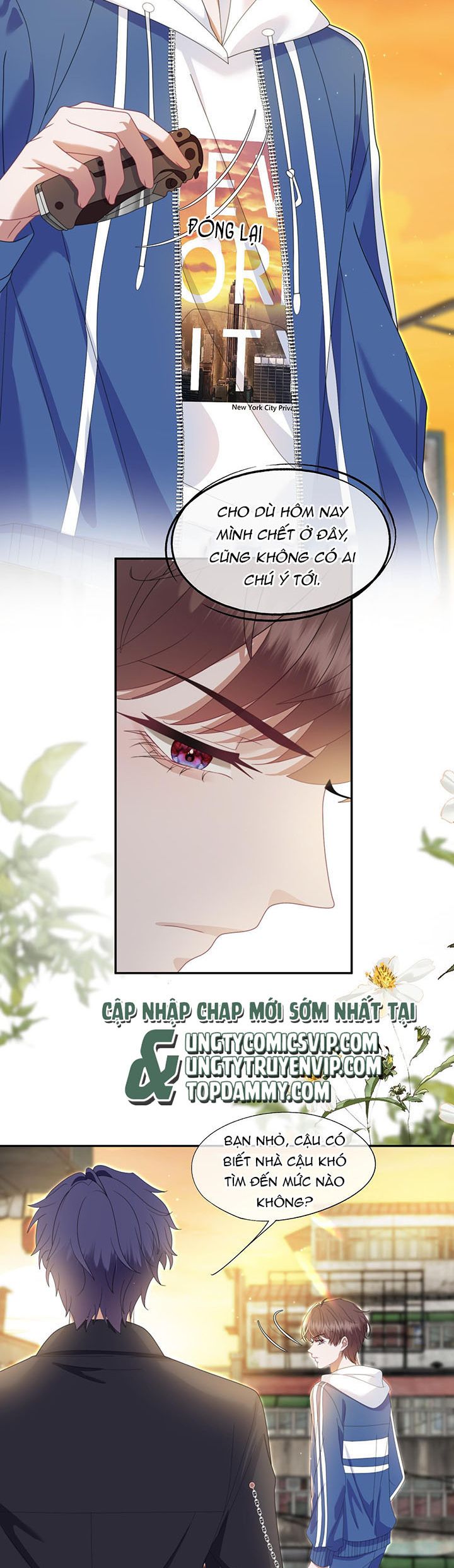 Gài Bẫy Ác Khuyển Chapter 5 - Trang 4