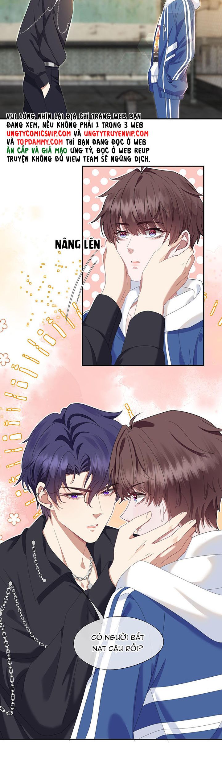 Gài Bẫy Ác Khuyển Chapter 5 - Trang 4