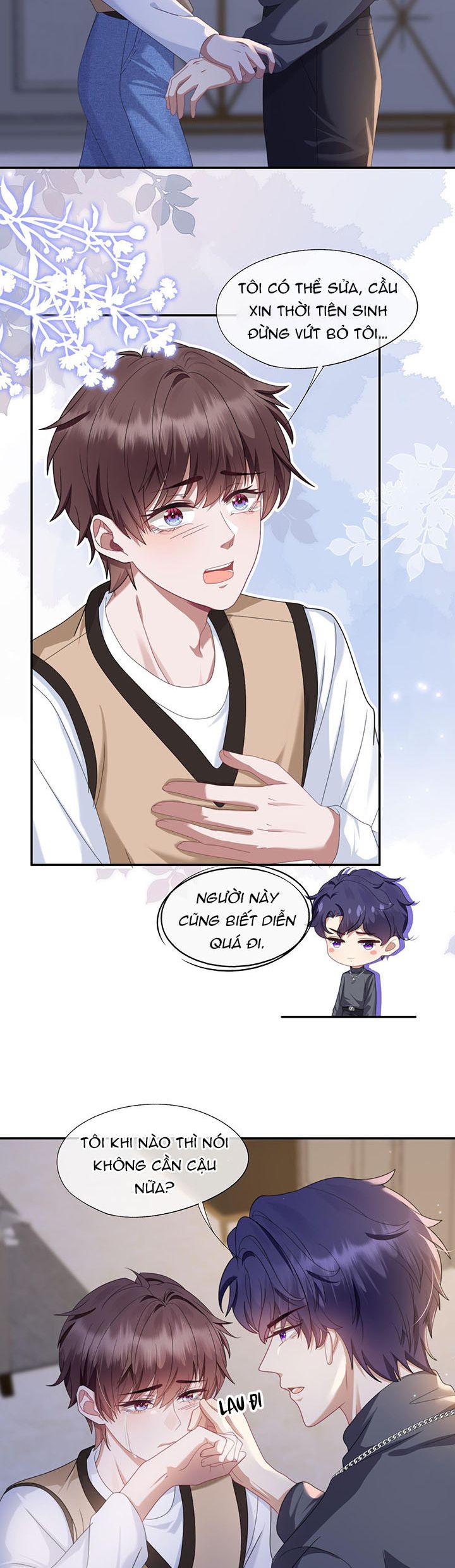 Gài Bẫy Ác Khuyển Chapter 5 - Trang 4