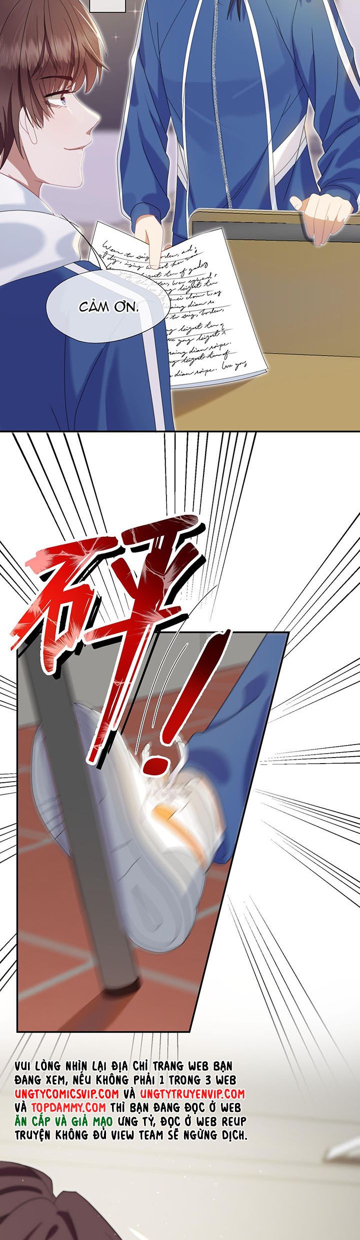 Gài Bẫy Ác Khuyển Chapter 5 - Trang 4