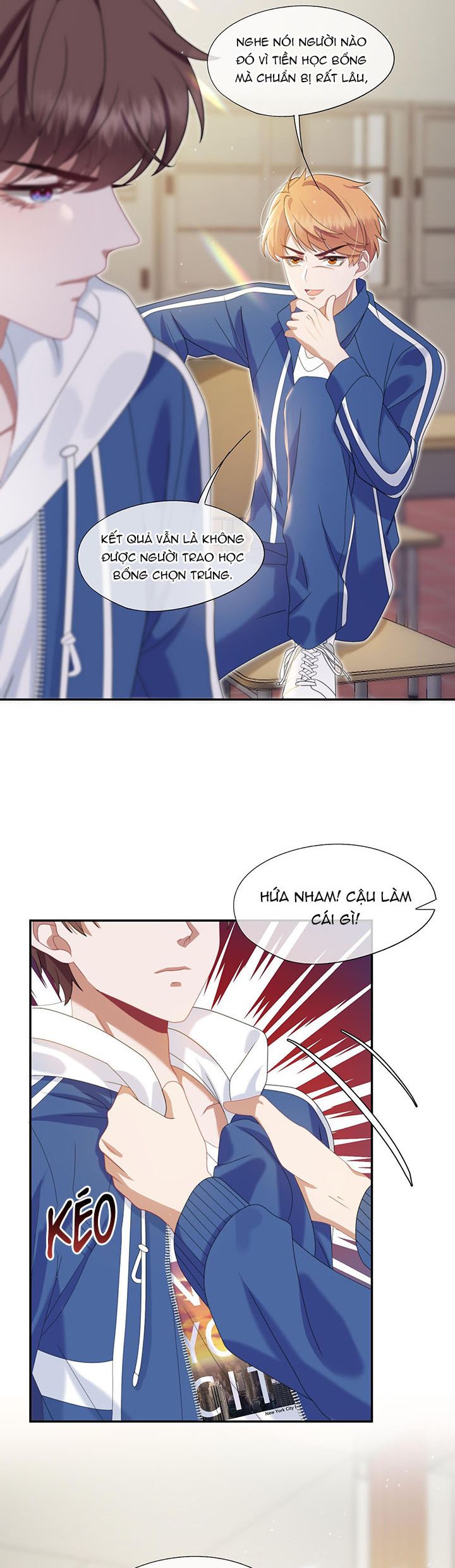 Gài Bẫy Ác Khuyển Chapter 5 - Trang 4