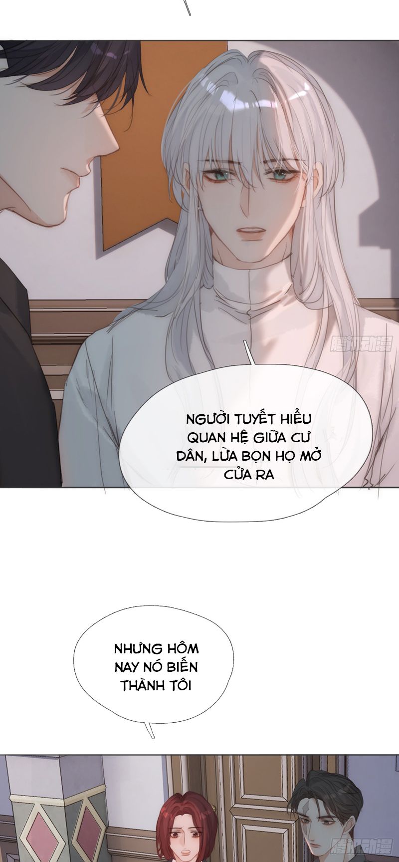 Thỉnh Cùng Ta Đồng Miên Chap 136 - Trang 2