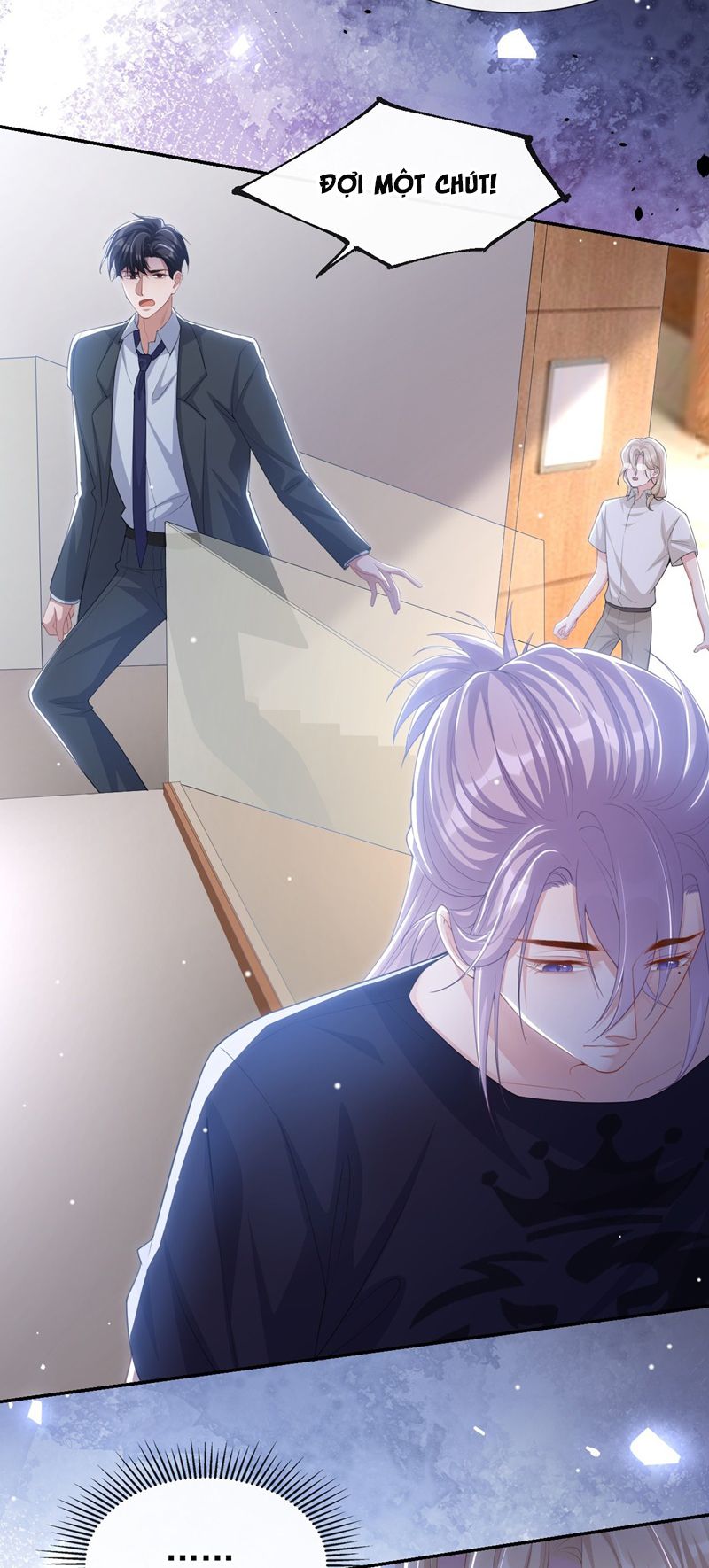 Quan Hệ Thế Thân Chapter 114 - Trang 4