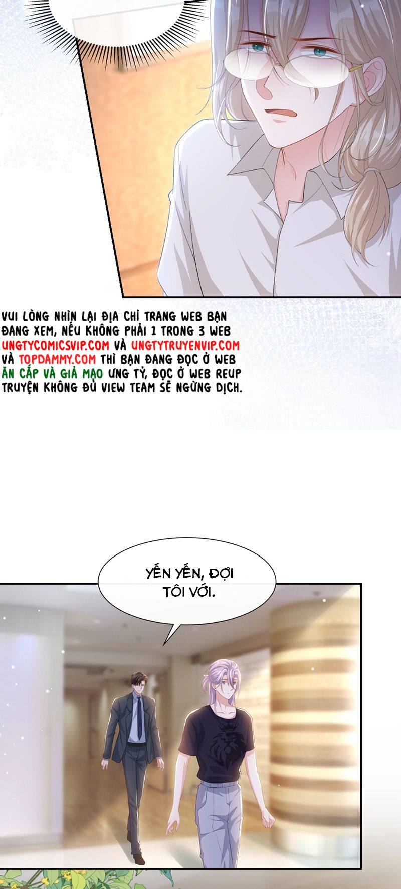 Quan Hệ Thế Thân Chapter 114 - Trang 4