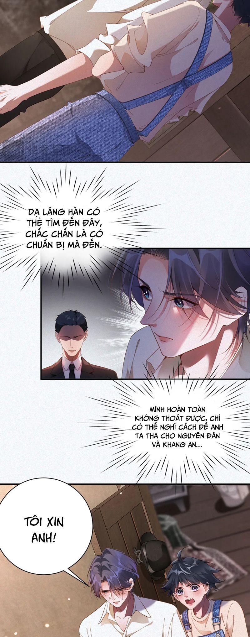 Chồng Trước Lại Muốn Phục Hôn Rồi Chapter 29 - Trang 3