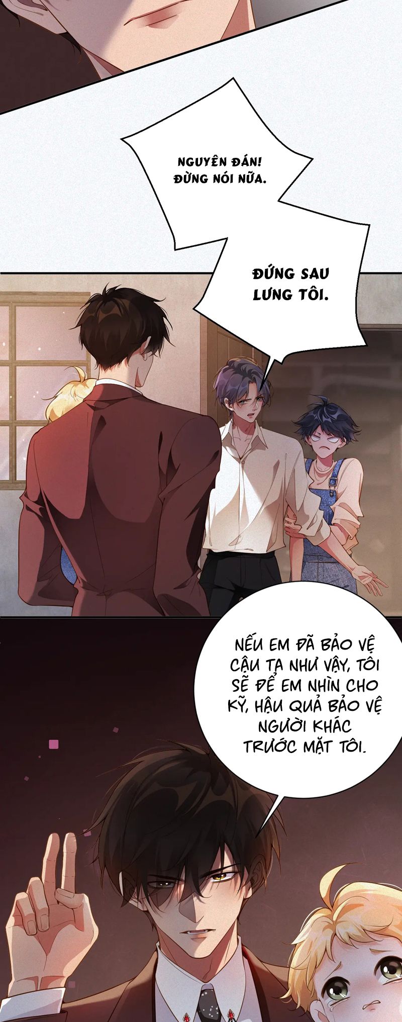Chồng Trước Lại Muốn Phục Hôn Rồi Chapter 29 - Trang 3
