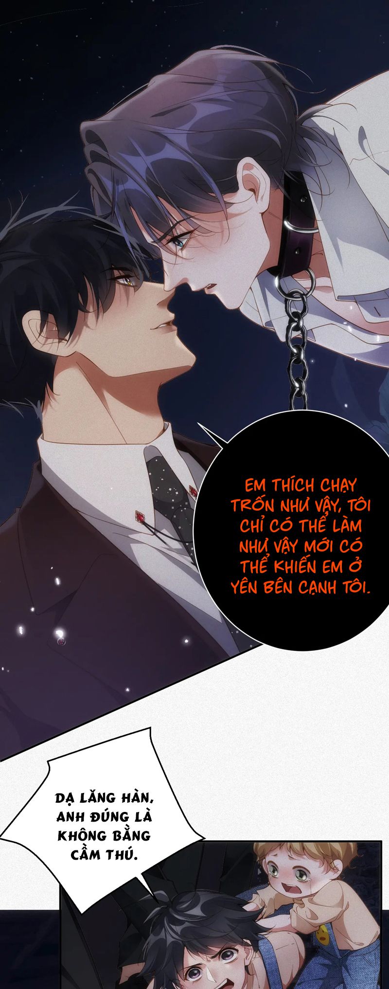 Chồng Trước Lại Muốn Phục Hôn Rồi Chapter 29 - Trang 3