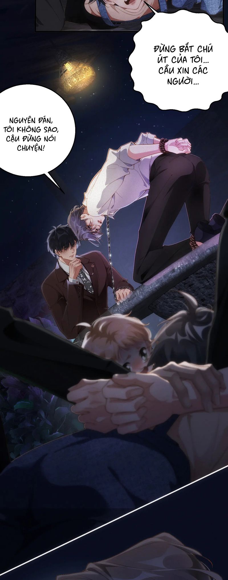 Chồng Trước Lại Muốn Phục Hôn Rồi Chapter 29 - Trang 3