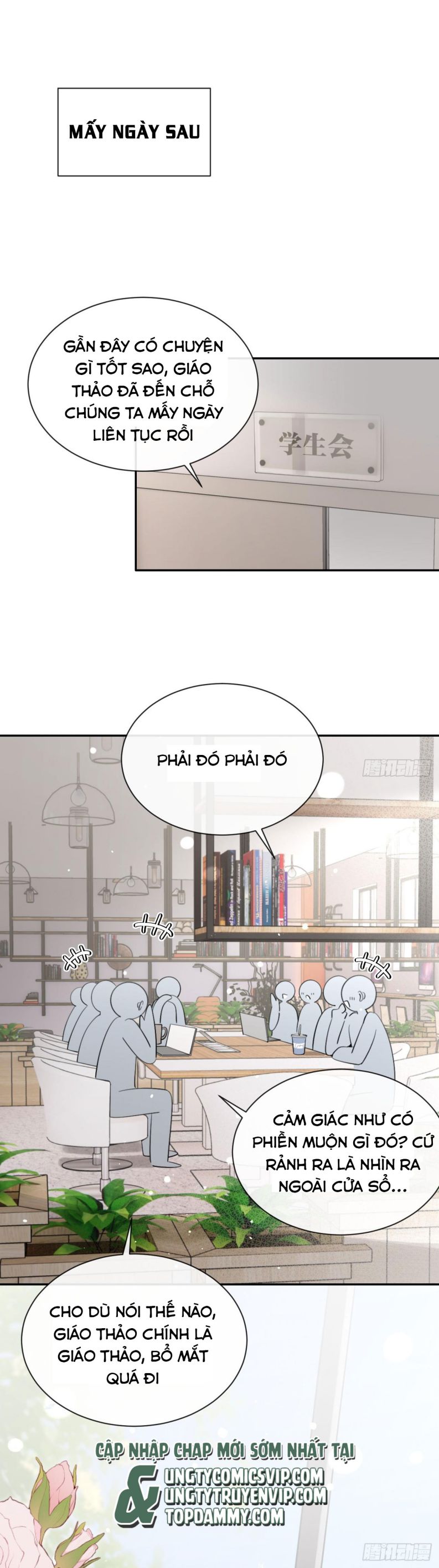 Chó Lớn Bắt Nạt Chủ Chapter 55 - Trang 3