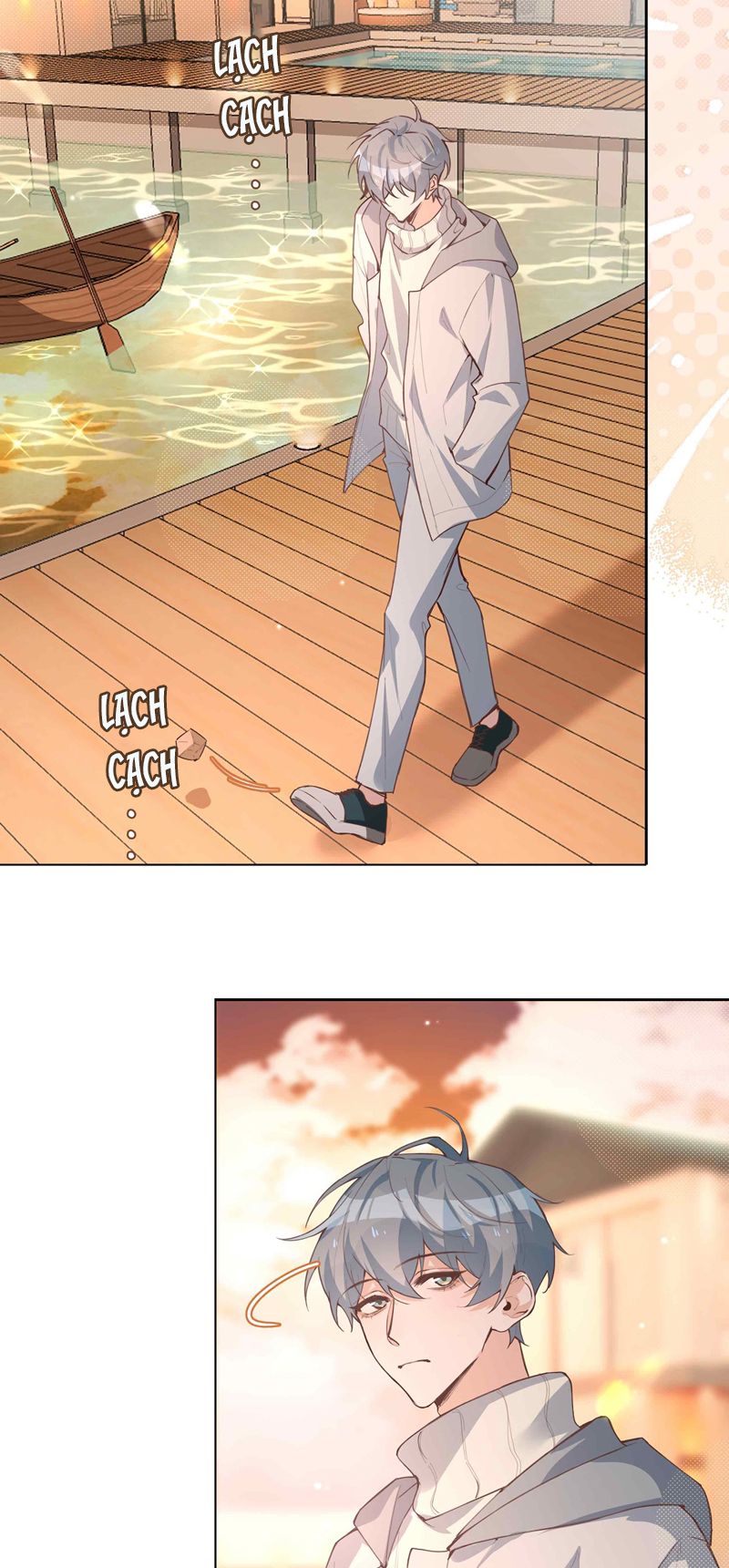 Sơn Hải Cao Trung Chapter 70 - Trang 3