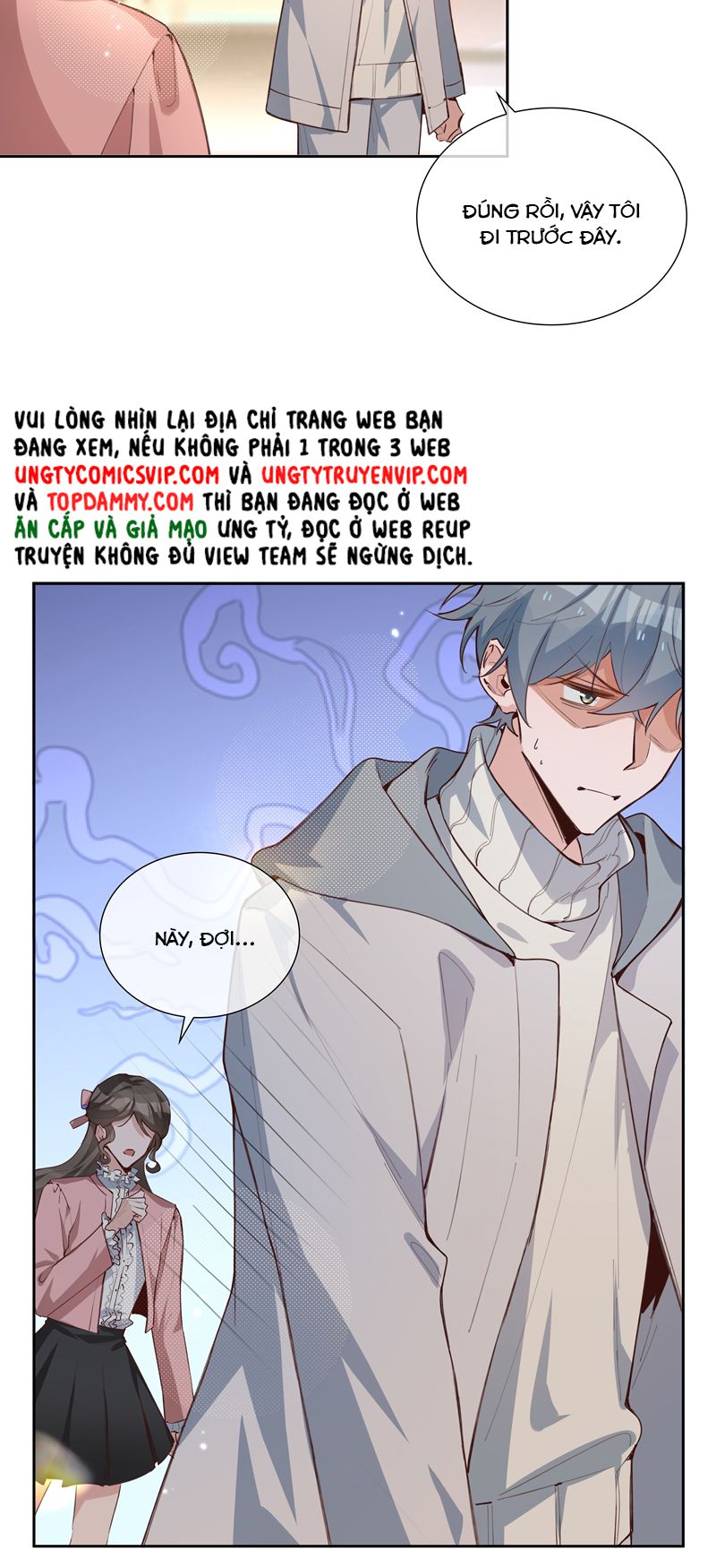 Sơn Hải Cao Trung Chapter 70 - Trang 3