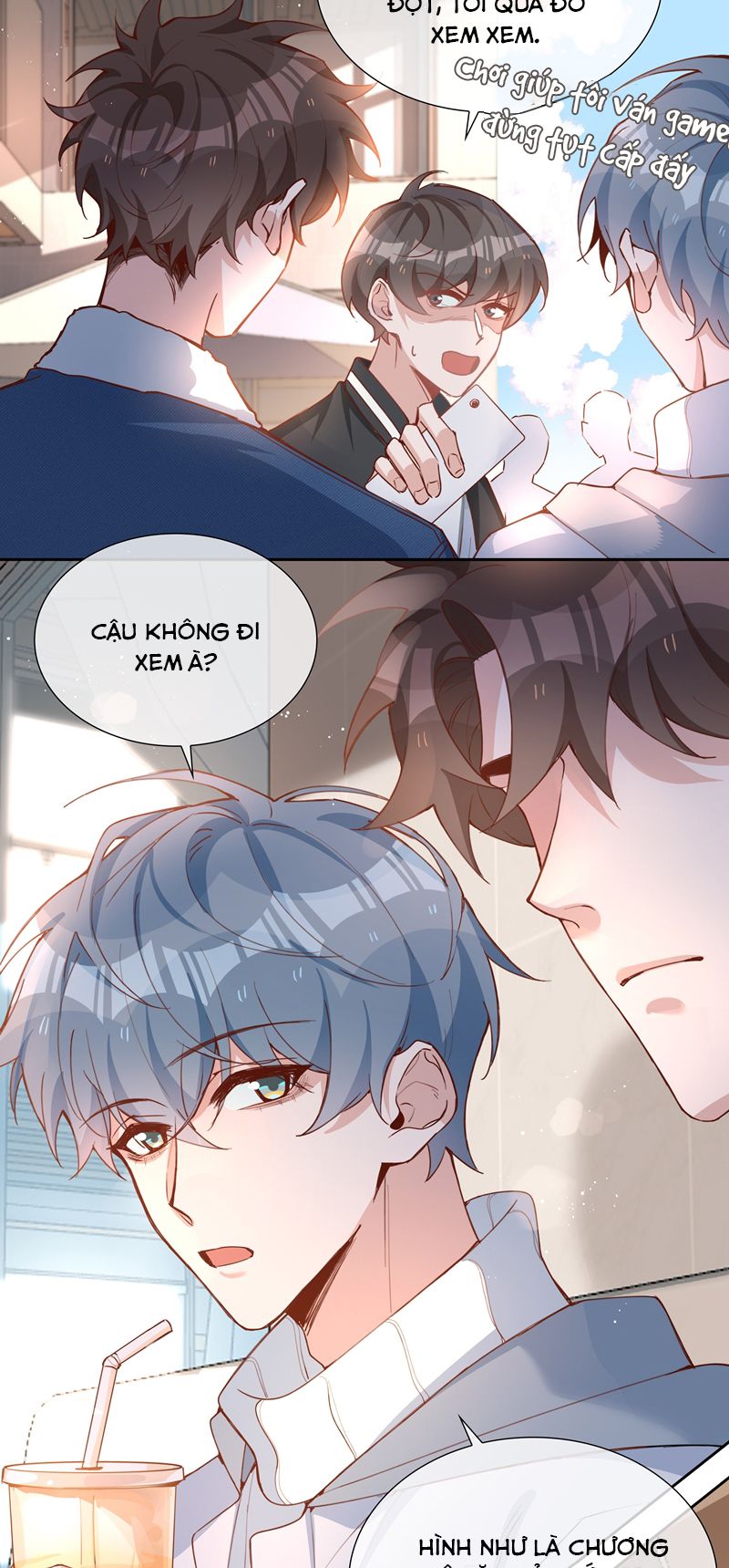 Sơn Hải Cao Trung Chapter 70 - Trang 3