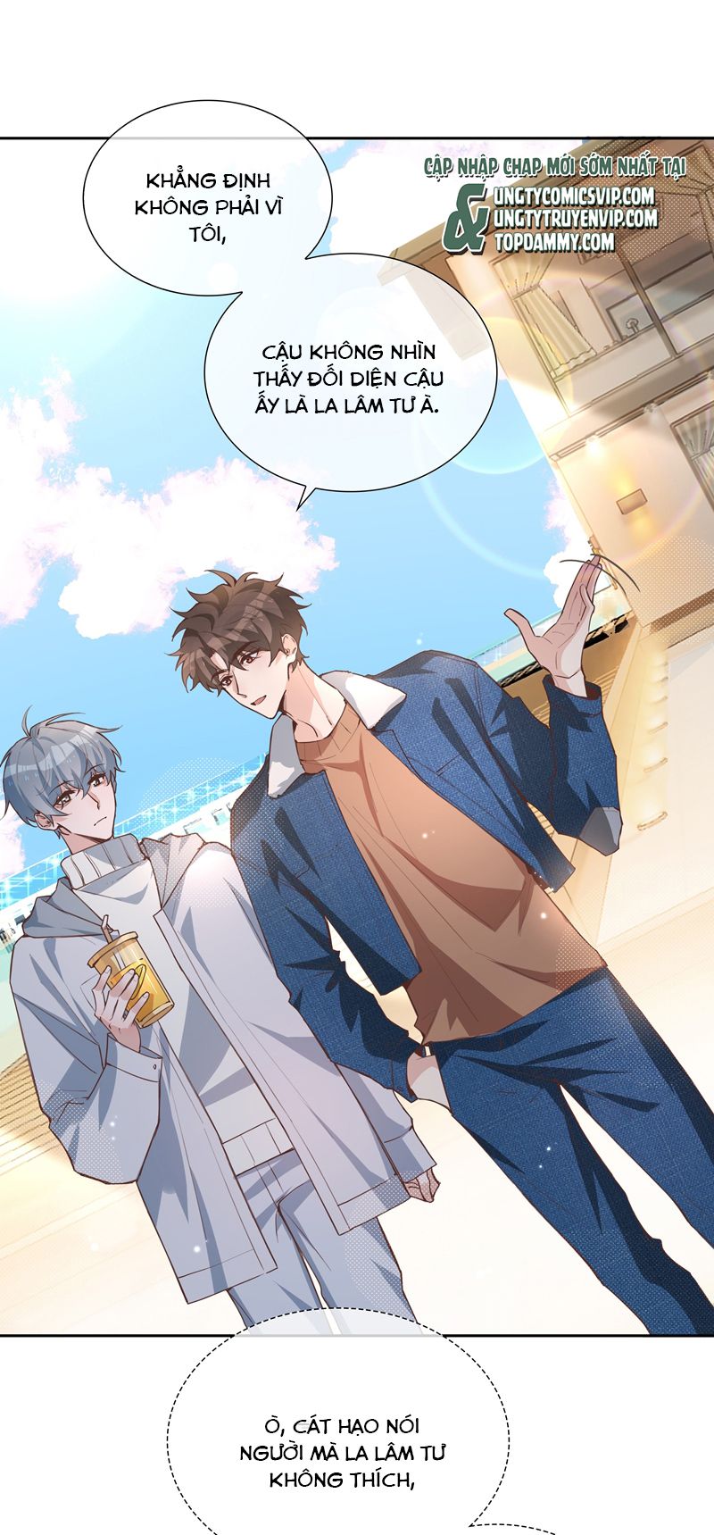 Sơn Hải Cao Trung Chapter 70 - Trang 3