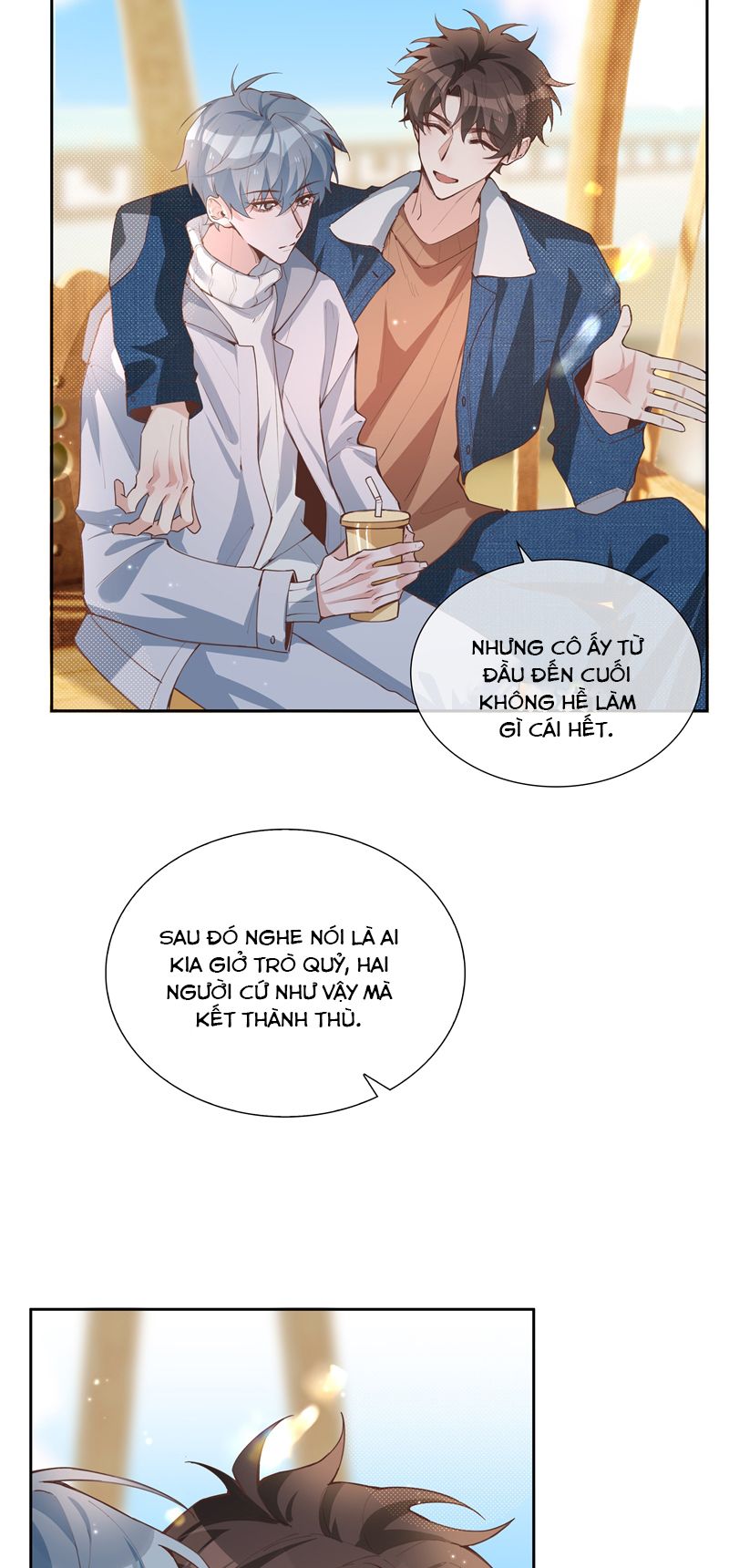 Sơn Hải Cao Trung Chapter 70 - Trang 3