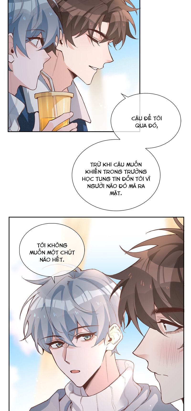 Sơn Hải Cao Trung Chapter 70 - Trang 3