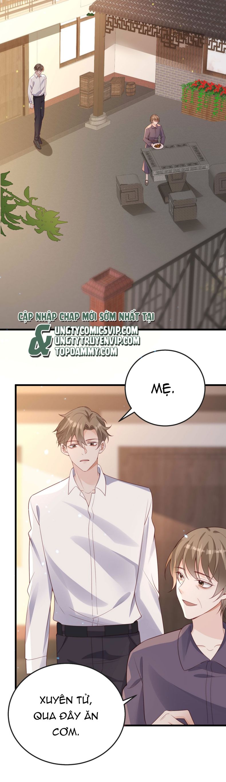 Xuyên Nhanh Chi Cải Tạo Bắt Đầu Lại Làm Người Chapter 70 - Trang 4