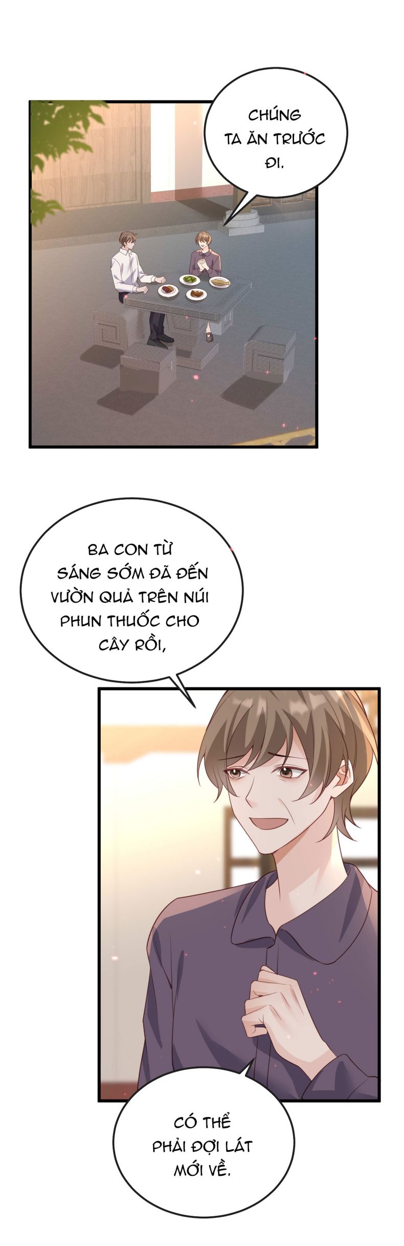 Xuyên Nhanh Chi Cải Tạo Bắt Đầu Lại Làm Người Chapter 70 - Trang 4