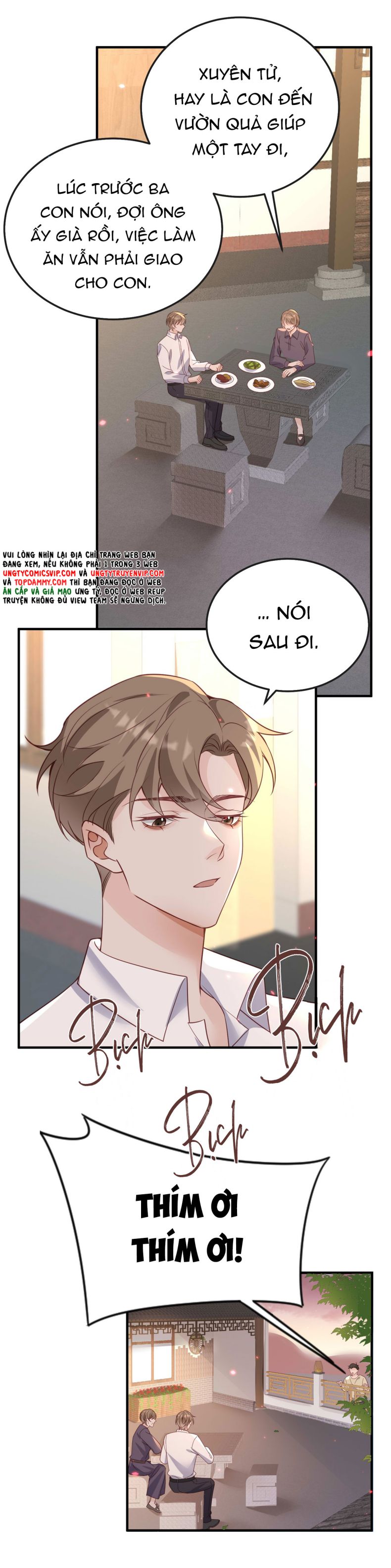 Xuyên Nhanh Chi Cải Tạo Bắt Đầu Lại Làm Người Chapter 70 - Trang 4