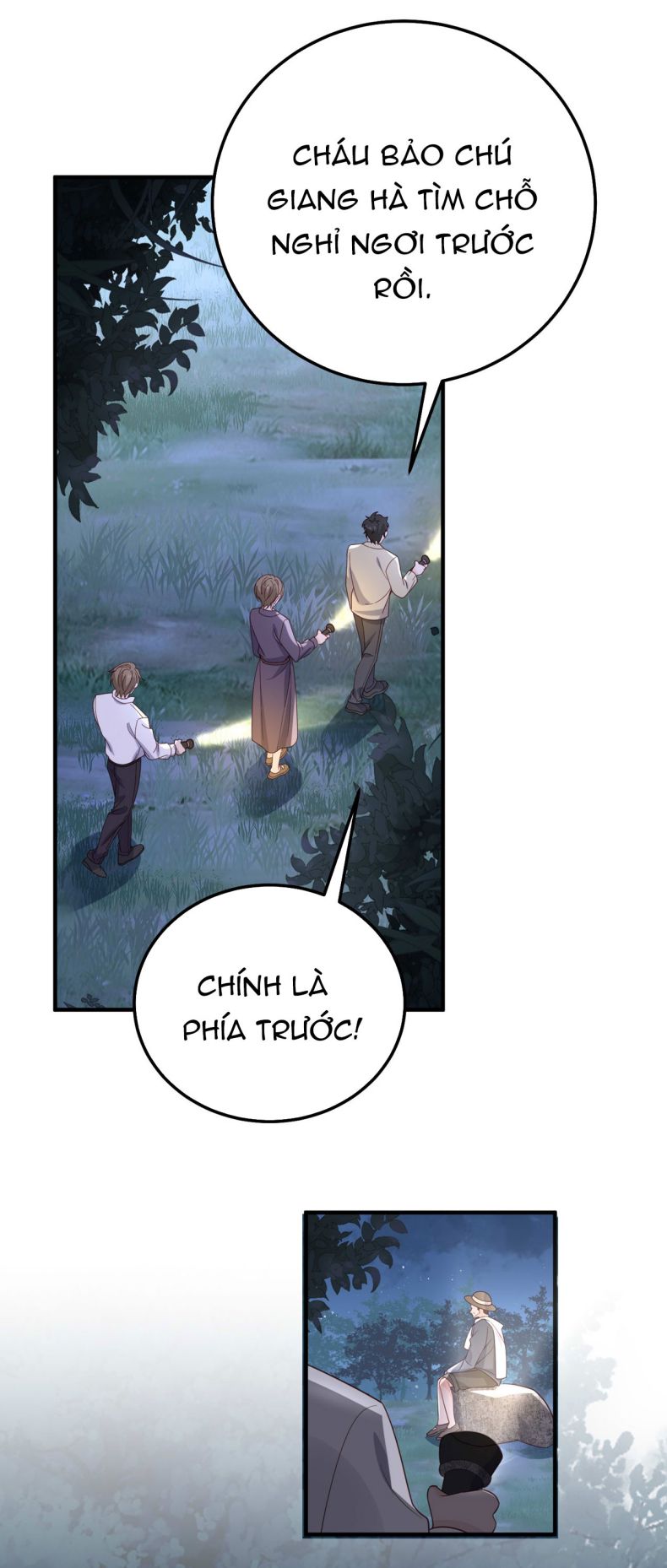 Xuyên Nhanh Chi Cải Tạo Bắt Đầu Lại Làm Người Chapter 70 - Trang 4