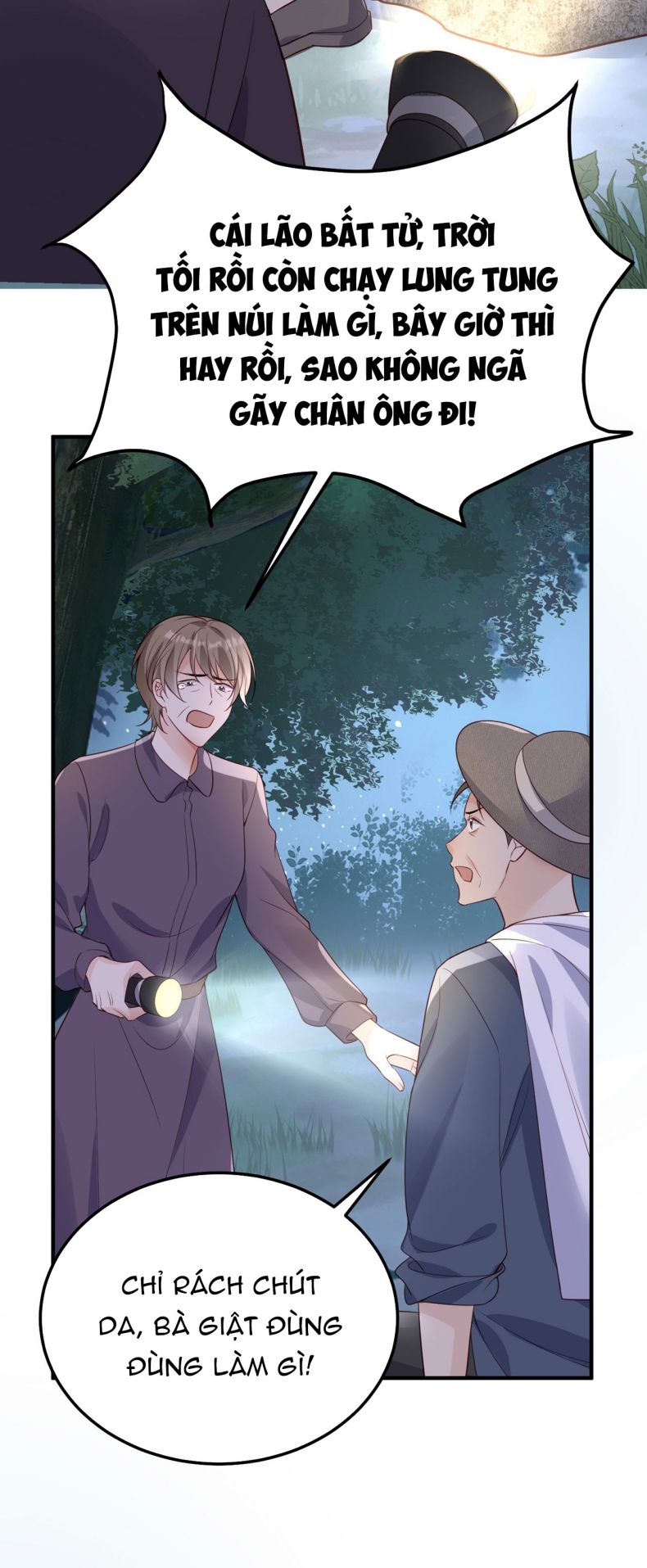 Xuyên Nhanh Chi Cải Tạo Bắt Đầu Lại Làm Người Chapter 70 - Trang 4