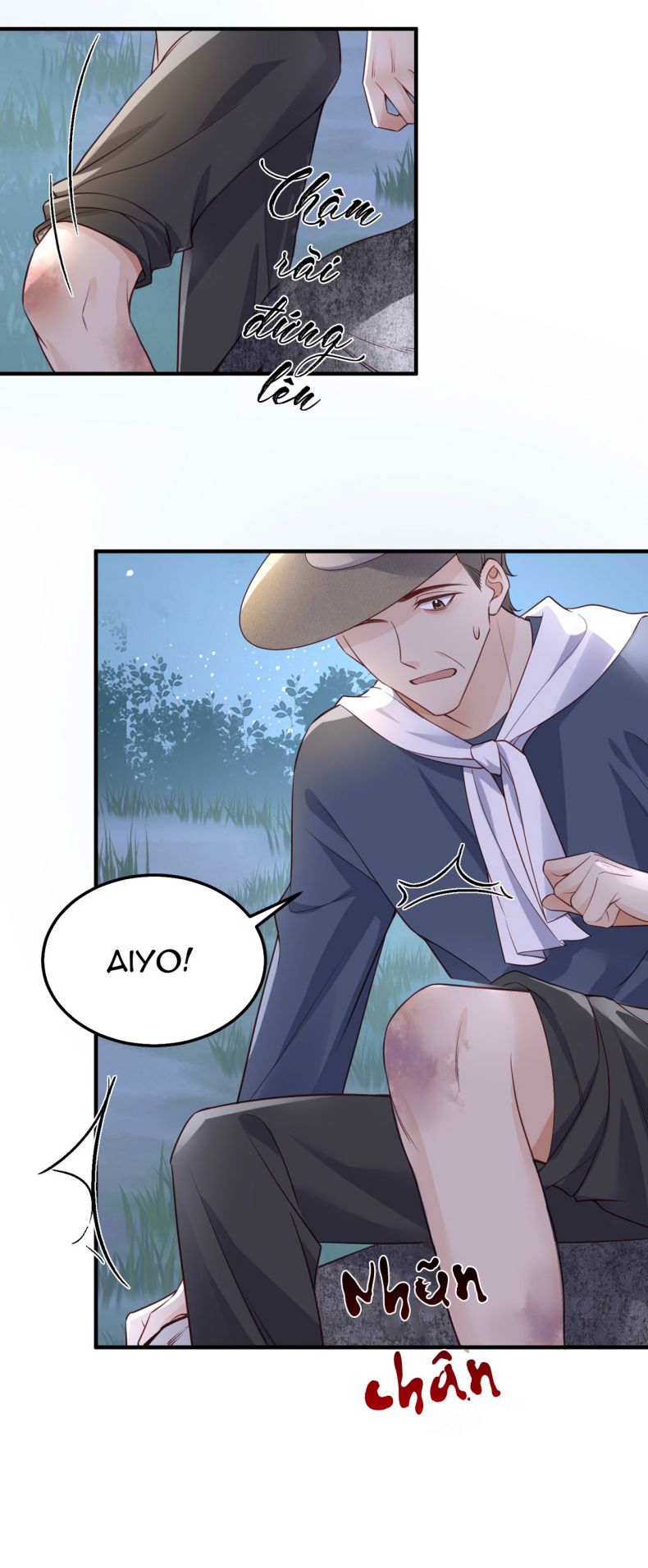 Xuyên Nhanh Chi Cải Tạo Bắt Đầu Lại Làm Người Chapter 70 - Trang 4