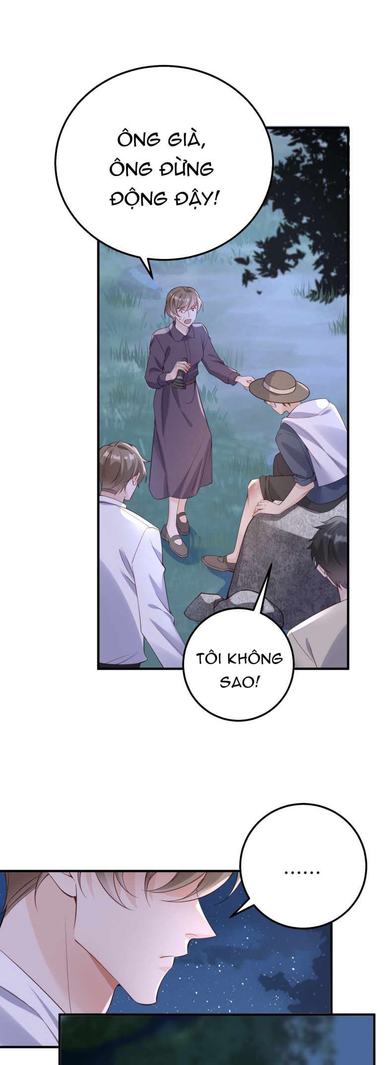 Xuyên Nhanh Chi Cải Tạo Bắt Đầu Lại Làm Người Chapter 70 - Trang 4