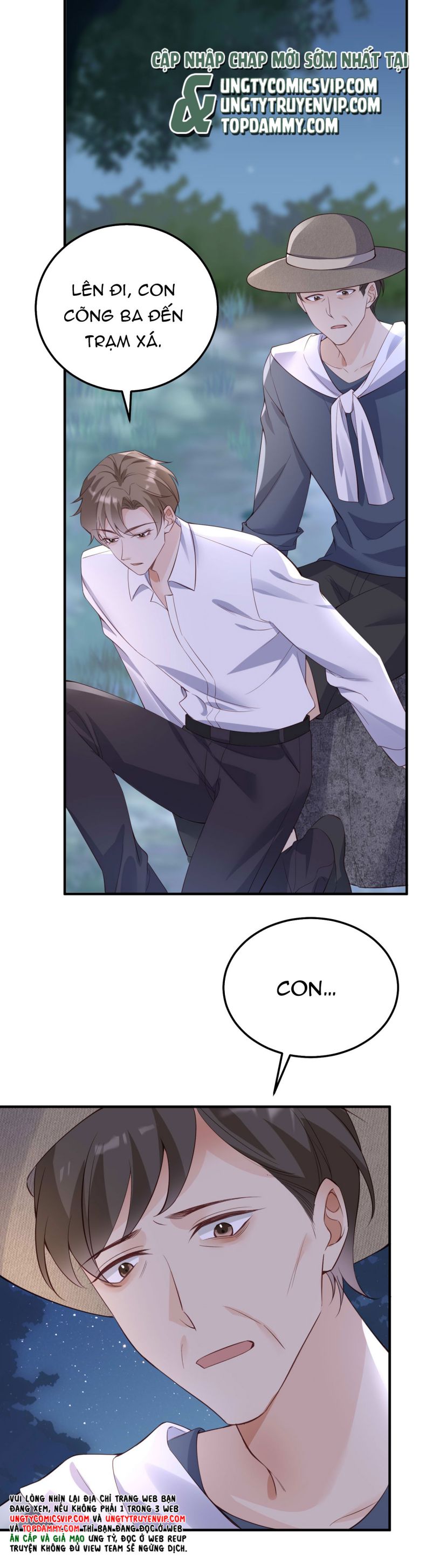 Xuyên Nhanh Chi Cải Tạo Bắt Đầu Lại Làm Người Chapter 70 - Trang 4