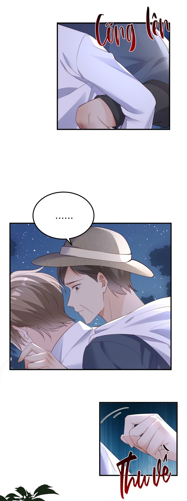 Xuyên Nhanh Chi Cải Tạo Bắt Đầu Lại Làm Người Chapter 70 - Trang 4